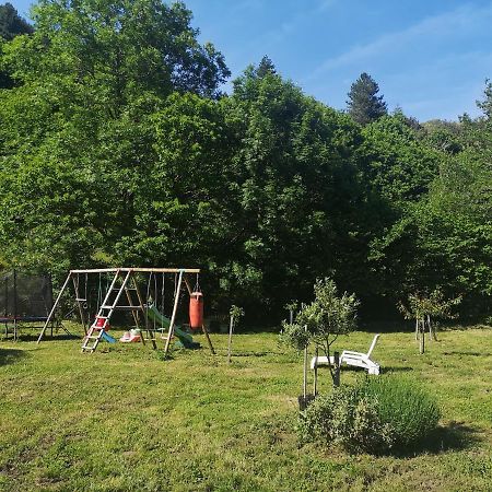 Villa Les Citounelles Extérieur photo