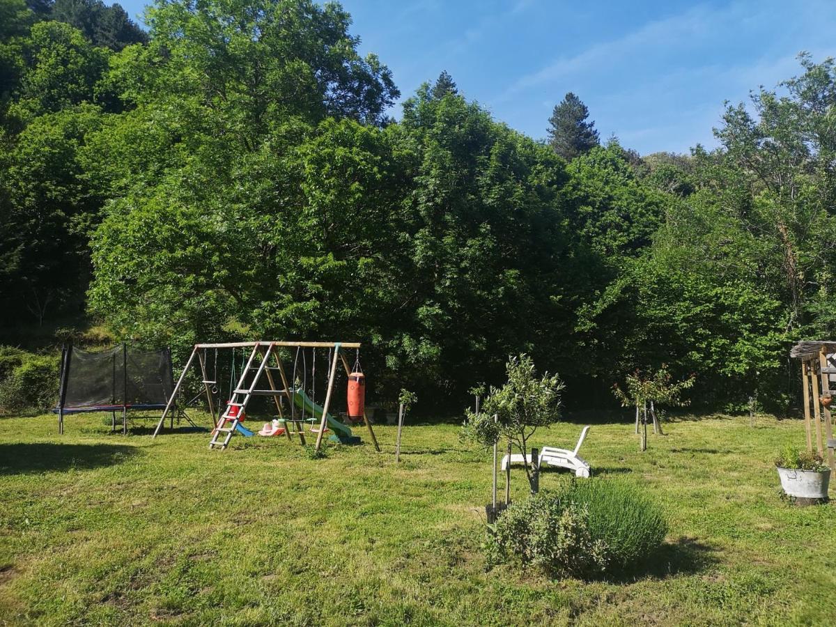 Villa Les Citounelles Extérieur photo