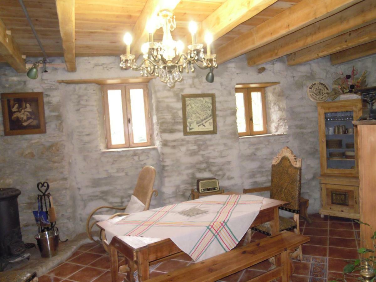 Villa Les Citounelles Extérieur photo
