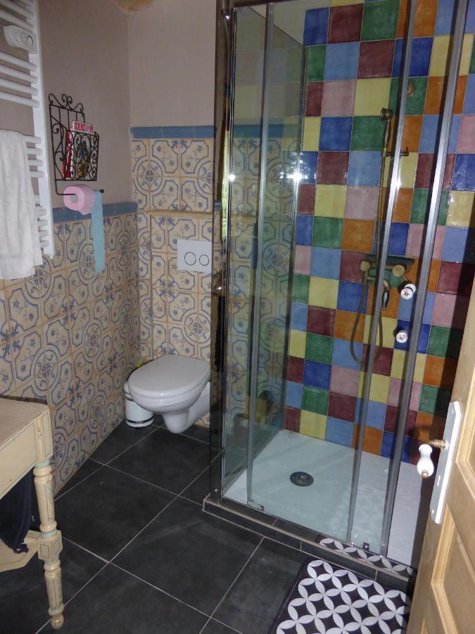 Villa Les Citounelles Chambre photo